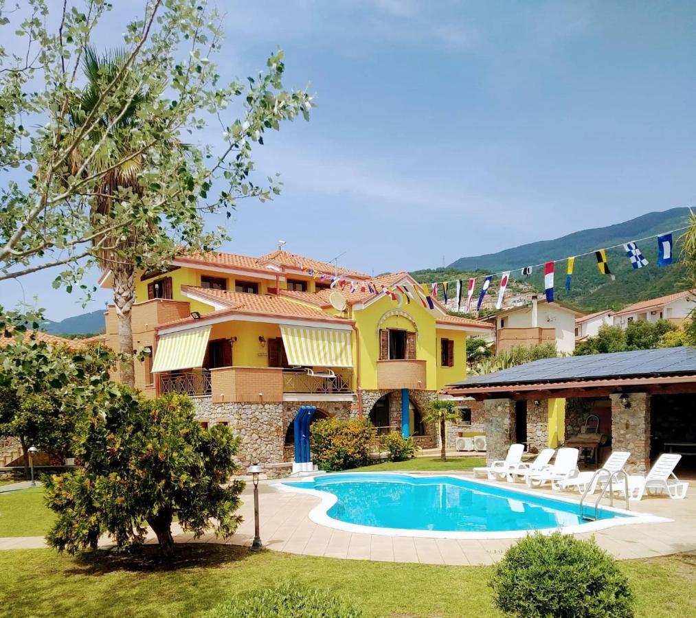 Elios Bed And Breakfast In Villa - Fuscaldo Pietrapiana Εξωτερικό φωτογραφία
