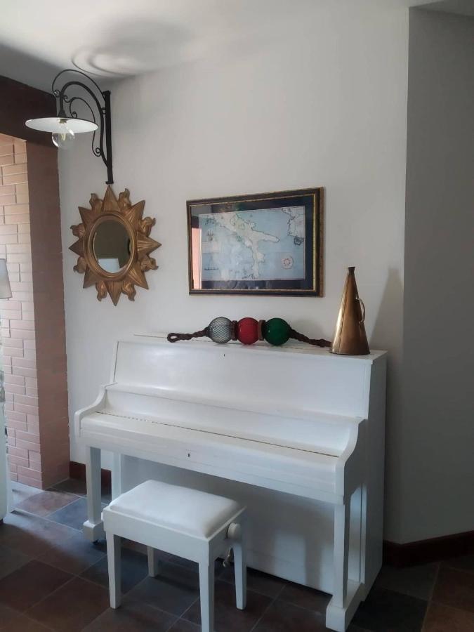 Elios Bed And Breakfast In Villa - Fuscaldo Pietrapiana Εξωτερικό φωτογραφία