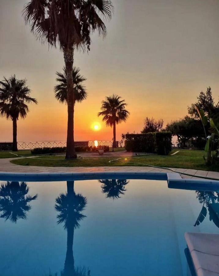Elios Bed And Breakfast In Villa - Fuscaldo Pietrapiana Εξωτερικό φωτογραφία