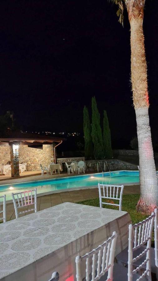 Elios Bed And Breakfast In Villa - Fuscaldo Pietrapiana Εξωτερικό φωτογραφία